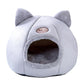 ComfyHouse™ - Niche pour chat ultra confortable - Calinours Chats