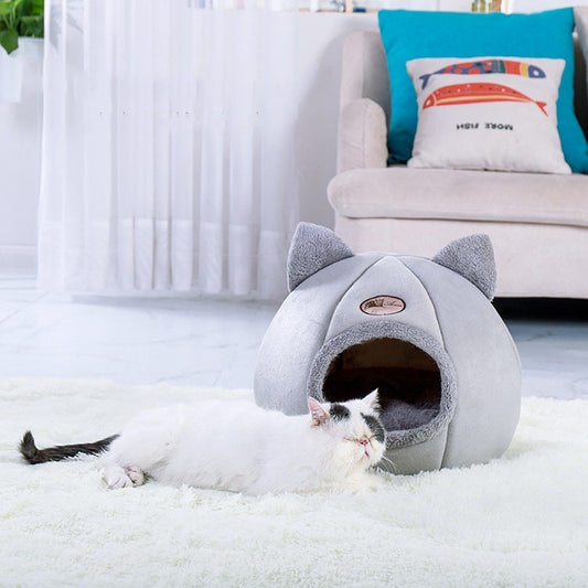 niche pour chats