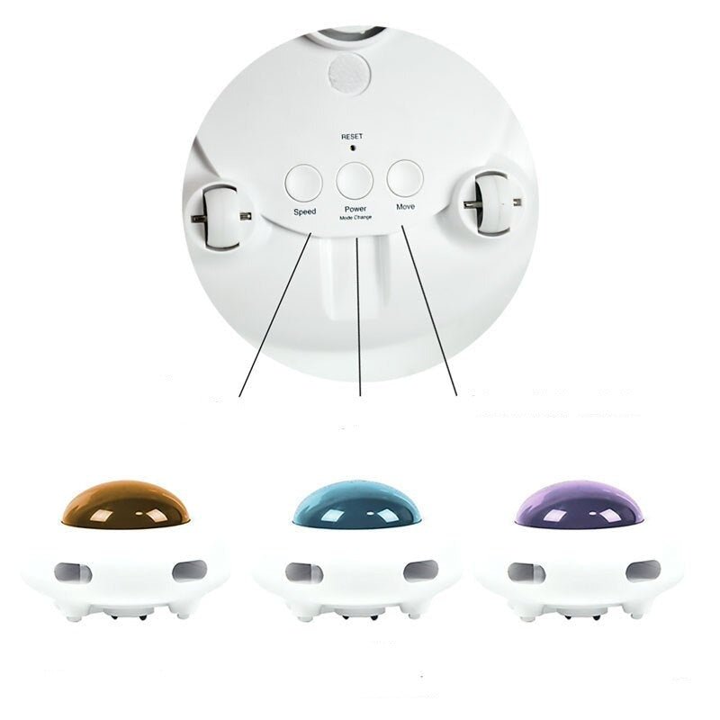 InteractivMinou™ - Jouet interactif pour chat - Calinours Chats