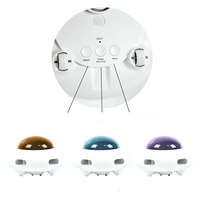 InteractivMinou™ - Jouet interactif pour chat - Calinours Chats