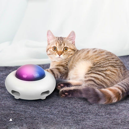 InteractivMinou™ - Jouet interactif pour chat - Calinours Chats