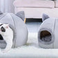 Niche pour chat - ultra confortable -ComfyHouse™ - Calinours Chats